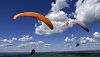 Tandem-Paragliding