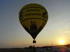 exklusive balloon ride from a starting site of your choice in the Lichtenwörth region