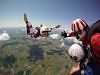 Skydiving in Fromberg
