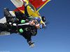 Skydiving in Krems