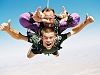 Skydiving in Krems with Video