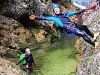 Trial canyoning tour in Annaberg