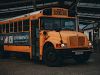 US school bus as a party bus