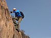 Try rock climbing