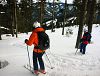 Basic ski tour course in Lilienfeld - Türnitz Alps