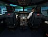 Flight simulator Airbus A320