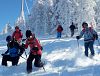 Schneeschuh-Wandern in Lilienfeld - Türnitzer Alpen