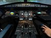 Flugsimulator Airbus A320 1,5 Stunden